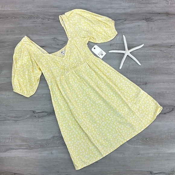 🔆BILLABONG🔆 SEA SIDE DRESS - Picture 2 of 14